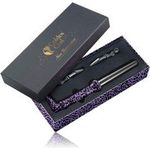 Golden Curl The Wild Purple Lockenstab