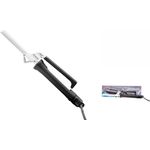 Diva Professional Styling Intelligent Argan Oil Digital Wand 9mm-16mm, schwarz