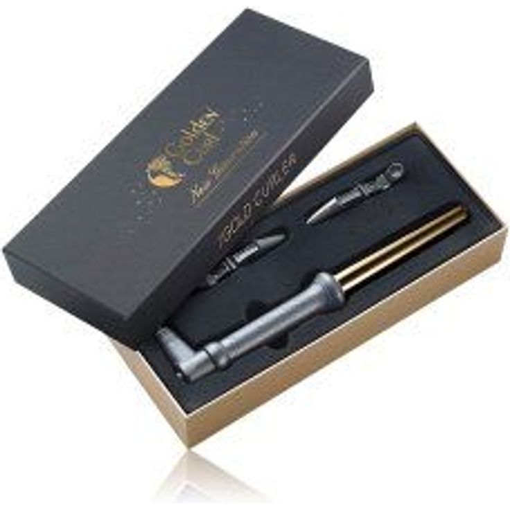 Golden Curl The Gold Curler Lockenstab