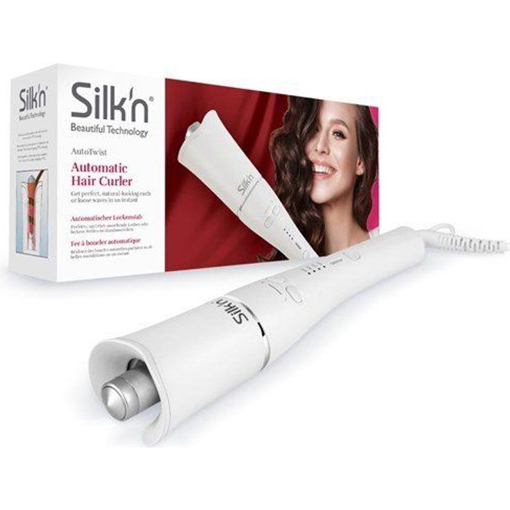 Silk'n AutoTwist Automatischer Lockenstab mit 3D-Smart-Curling-Technologie – Bild 4