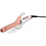 Fakir Estelle Lockenstab rose-weiß