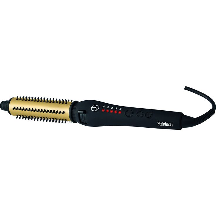 Steinbach Professional Wave Curler Magic Brush wet und dry 601 für voluminöse & glamouröse Locken