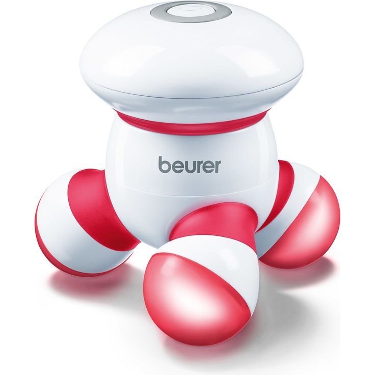 Beurer MG 16 Mini-Massager 646.15, rot