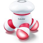 Beurer MG 16 Mini-Massager 646.15, rot