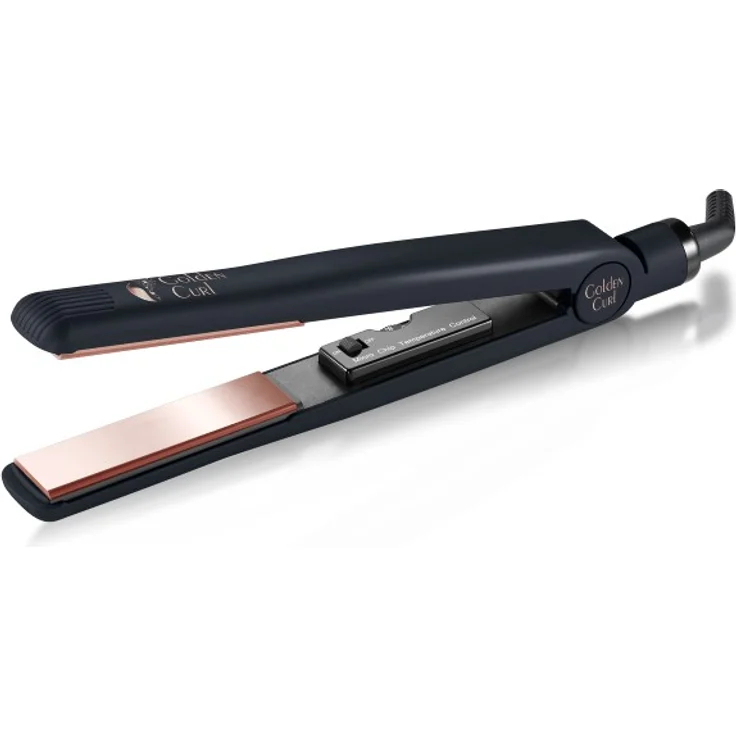 Golden Curl The Rose Gold Hairstyler – Bild 2
