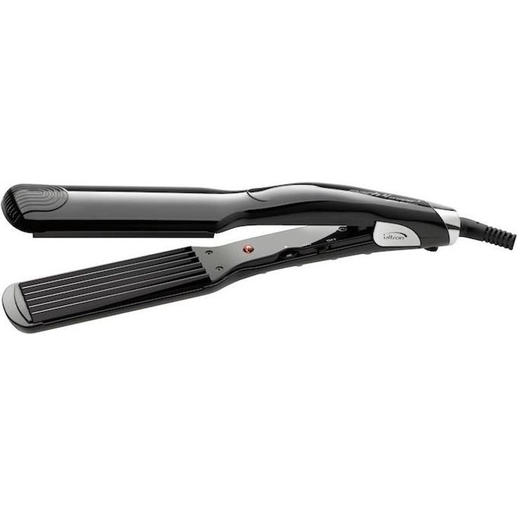 Sinelco Crimper Ulltron Welleneisen, 45 Watt, schwarz