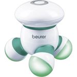 Beurer MG 16 Mini-Massager, grün, Handmassagegerät mit Vibrationsmassage