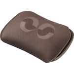 Beurer MG 147 Massagekissen, Rücken-Nacken-Massagegerät, Wärmefunktion, mit Handschalter, 4 Massageköpfe