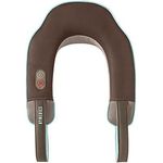 HoMedics Nacken- und Schultermassagegerät, Massagekissen mit Vibation, Multifunktions Lösung bei Schmerzen und Verspannungen, Entspannen und Erholen, Beruhigende Wärme, Leicht zu bedienen