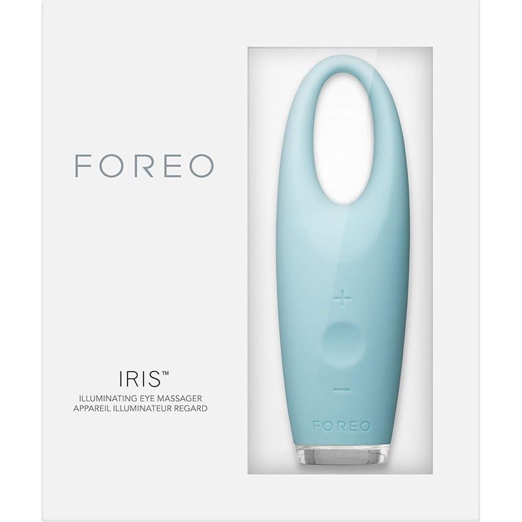 Foreo IRIS Augenmassagegerät,Mint – Bild 2