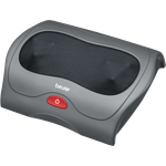 Beurer FM 39 Shiatsu Fußmassagegerät mit Wärmefunktion, Fußreflexzonenmassage