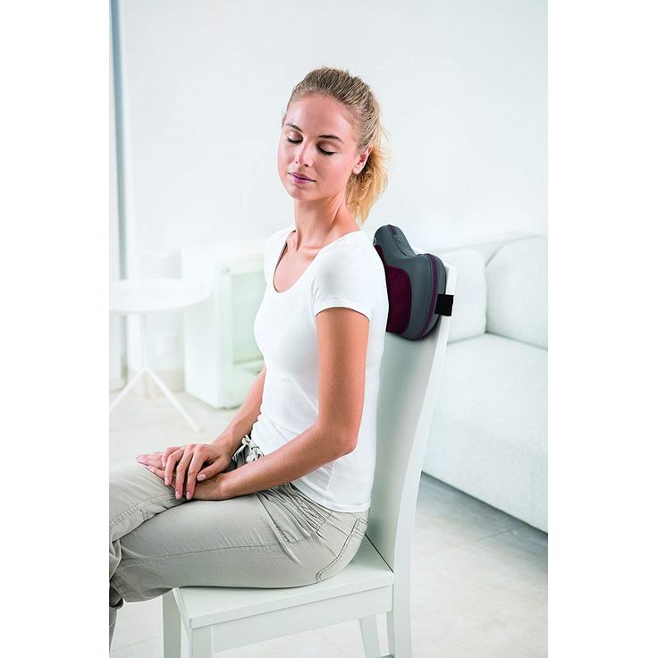 Beurer MG 149 Rücken- und Nackenmassagegerät Shiatsu-Massage Wärmefunktion – Bild 7
