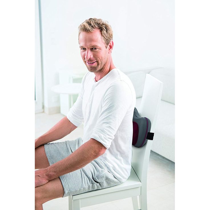 Beurer MG 149 Rücken- und Nackenmassagegerät Shiatsu-Massage Wärmefunktion – Bild 6