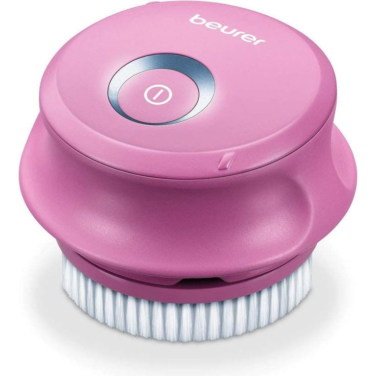 Beurer FC 55 Körperbürste mit abnehmbarem Handgriff, weiche Haut am ganzen Körper, für jeden Hauttyp, wasserfeste Body Brush – Bild 3