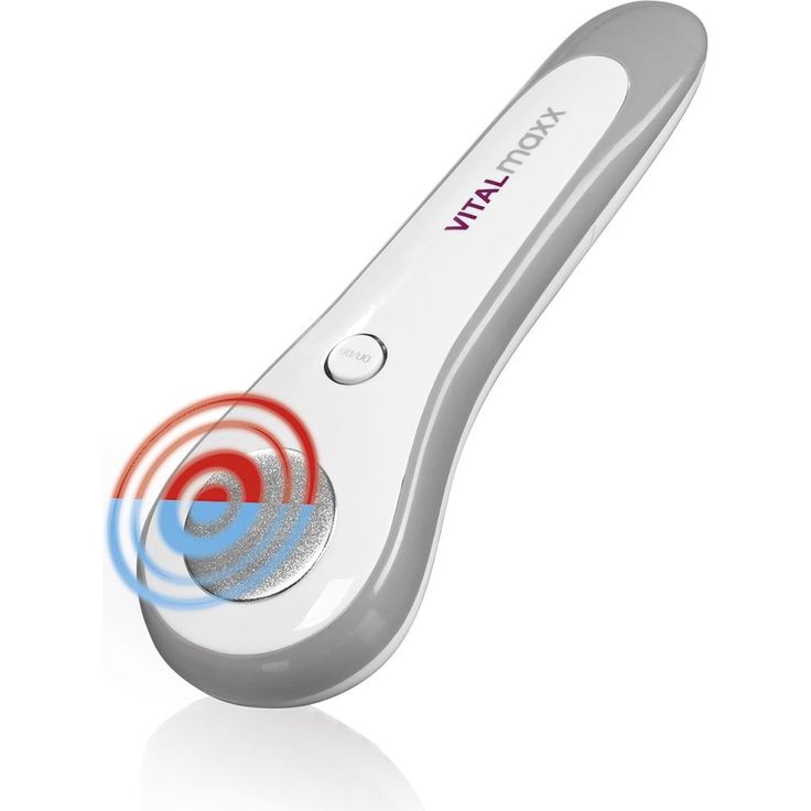 VITALmaxx Hot & Cold Entspannungsgerät 01091 weiß/grau