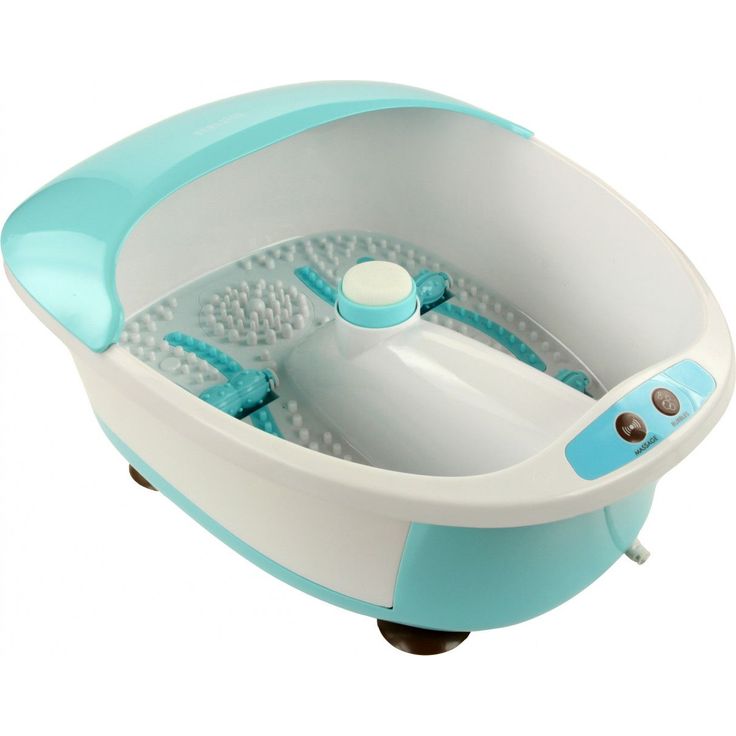 HoMedics FS-150-EU Spa Fußsprudelbad