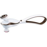 Beurer MG 510 To Go Klopf-Massagegerät (Entspannungsmassage zur Erholung und Regeneration der Muskulatur)