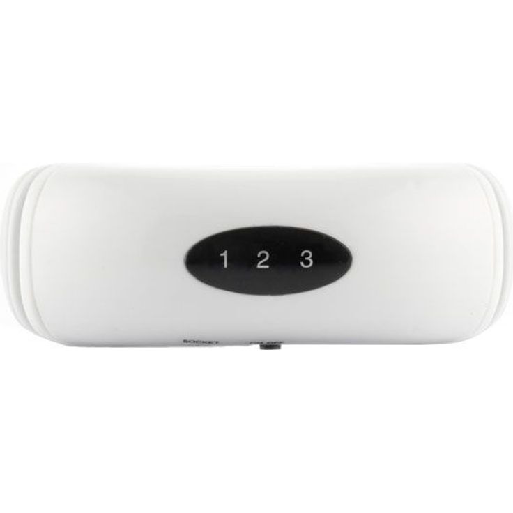 InnovaGoods Wellness Care Massagegerät für Nacken und Rücken, elektromagnetisch