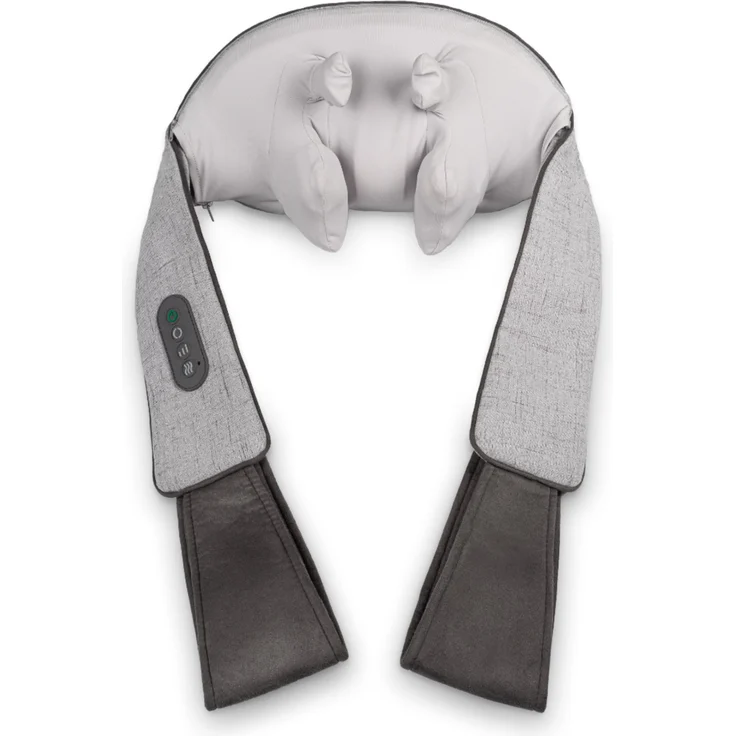 medisana NM 890 Shiatsu-Nackenmassagegerät mit Wärmefunktion, 3 Geschwindigkeiten, 2 Massagearten, Massageerlebnis wie mit Fingern, für Schulter und Nacken – Bild 1