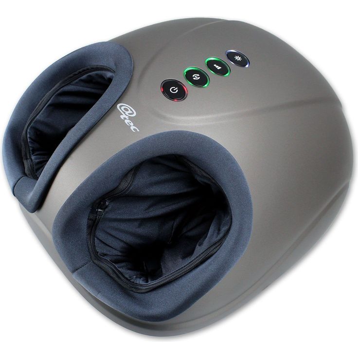 @tec Shiatsu Fußmassagegerät