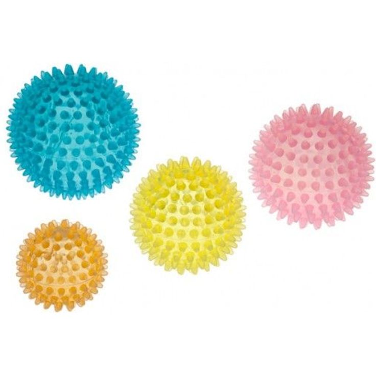 Russka Igelball orange