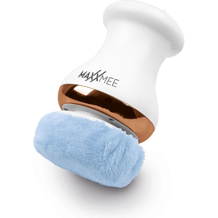 Maxxmee Massagegerät Anti-Cellulite - weiß/rosegold