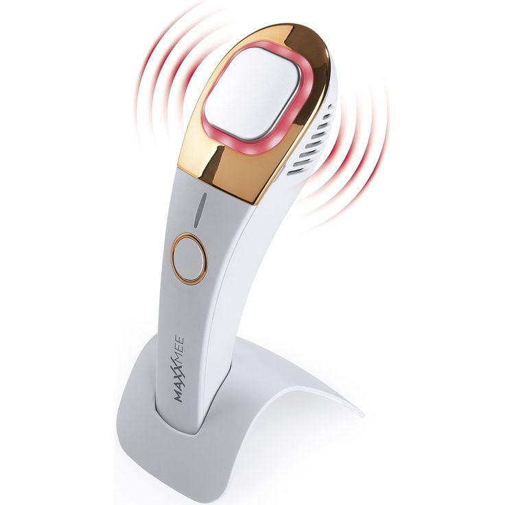 MAXXmee Gesichtspflege Face Contour - weiß/rosegold – Bild 1