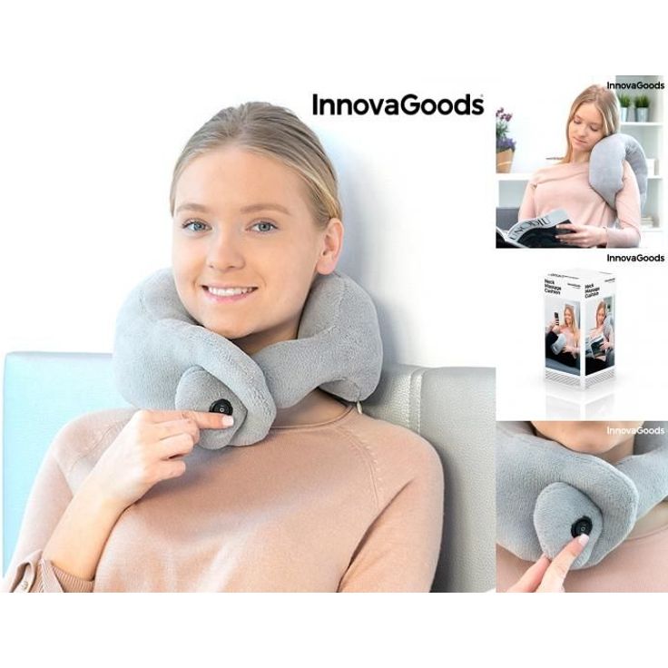 InnovaGoods IG811785 Nackenkissen