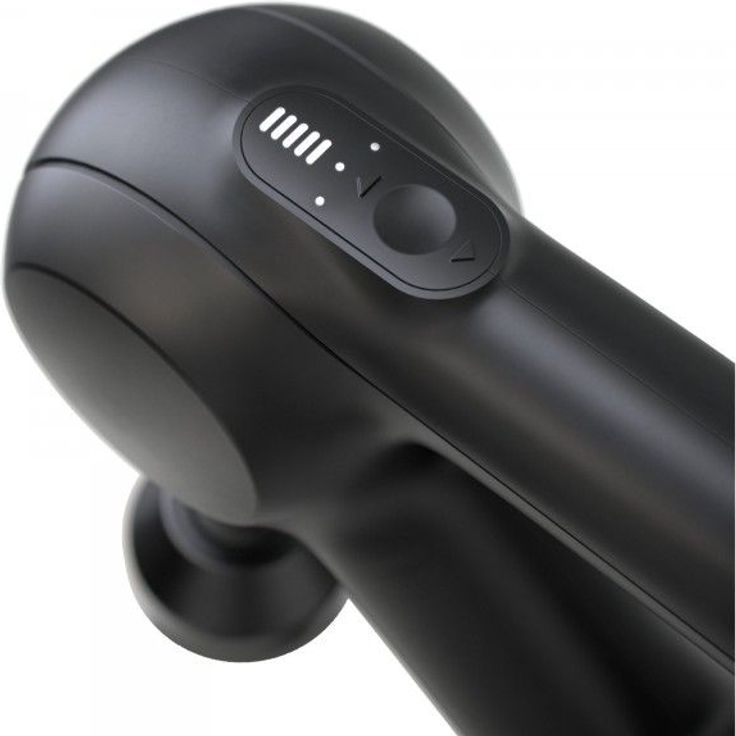 Theragun Prime Handmassagegerät Massagepistole 5 einstellbare Geschwindigkeiten über die App 4 Aufsätze ca. 120 Minuten Akkulaufzeit – Bild 2