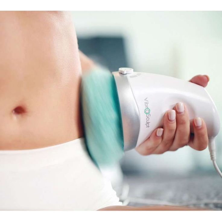 MediaShop Mediashop Vibrosculpt Massagegerät – Bild 5
