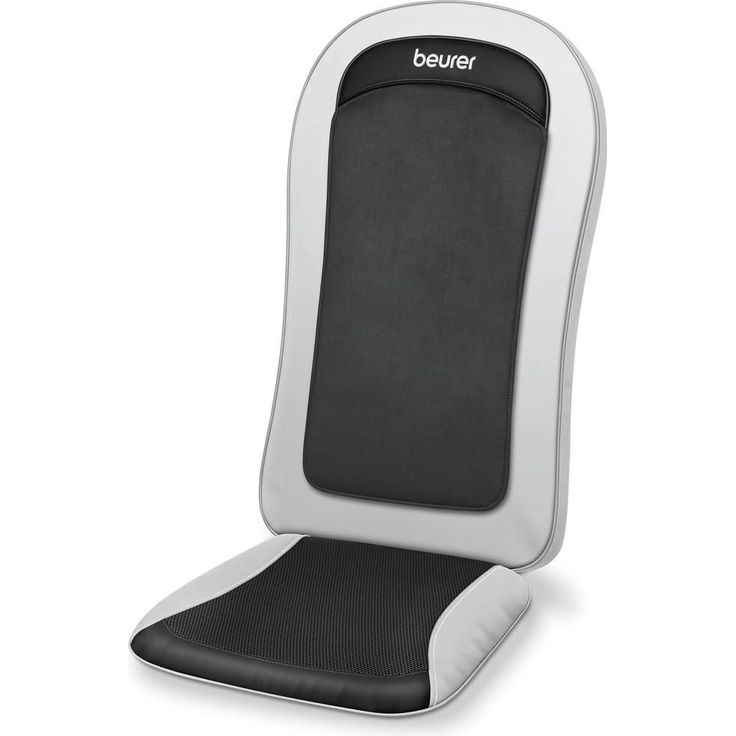 Beurer MG 201 Shiatsu-Sitzauflage zuschaltbare Licht- und Wärmefunktion – Bild 1