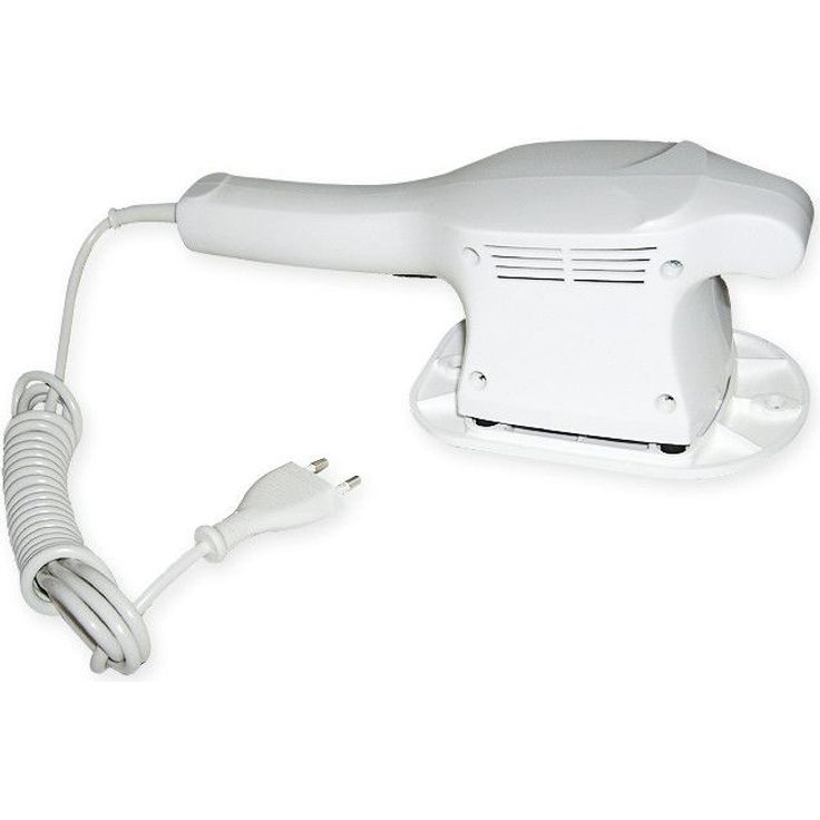 Megro Großflächenmassagegerät 3D Senator Professional weiß 1 Stück