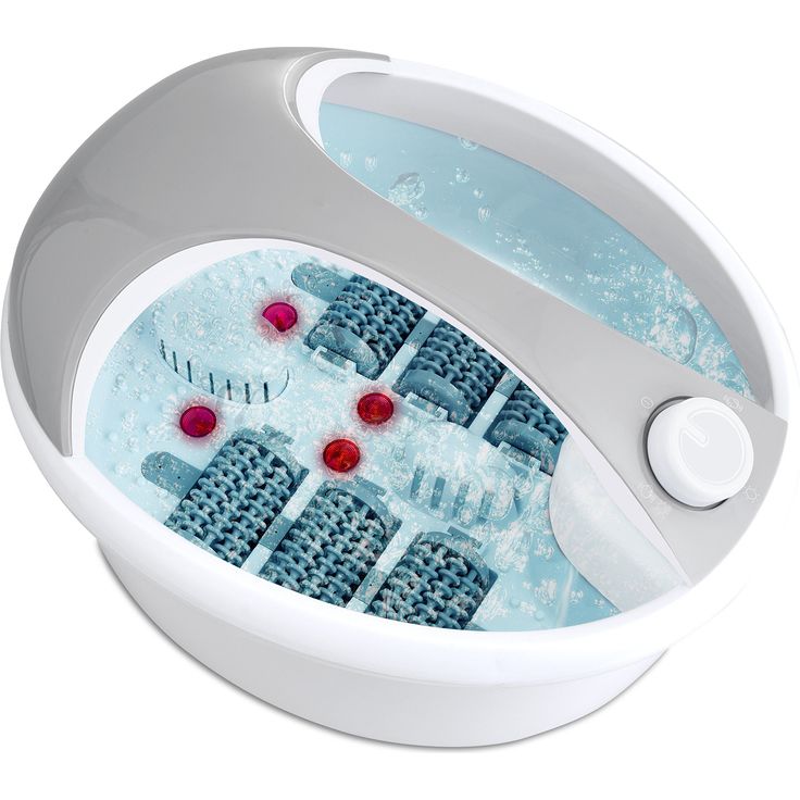 Rio Beauty ftbh Spa für Füße mit Infrarot