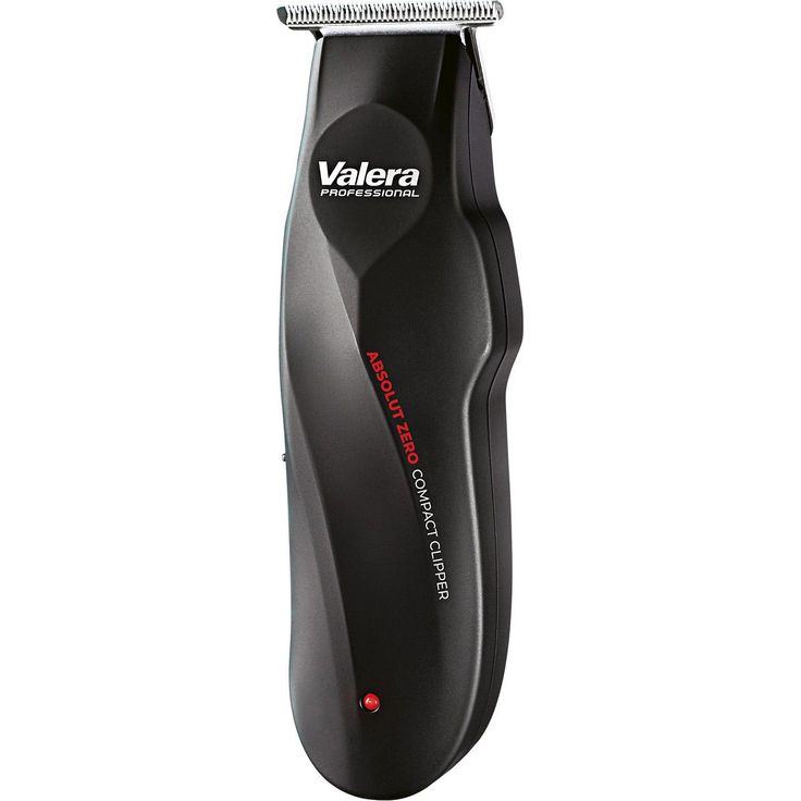 Valera Absolut Zero Haarschneider 42 mm Klingen aus japanischem Stahl bis zu 120 Minuten Akkulaufzeit 3 Aufsteckkämme 1,5 / 3 / 4,5 mm