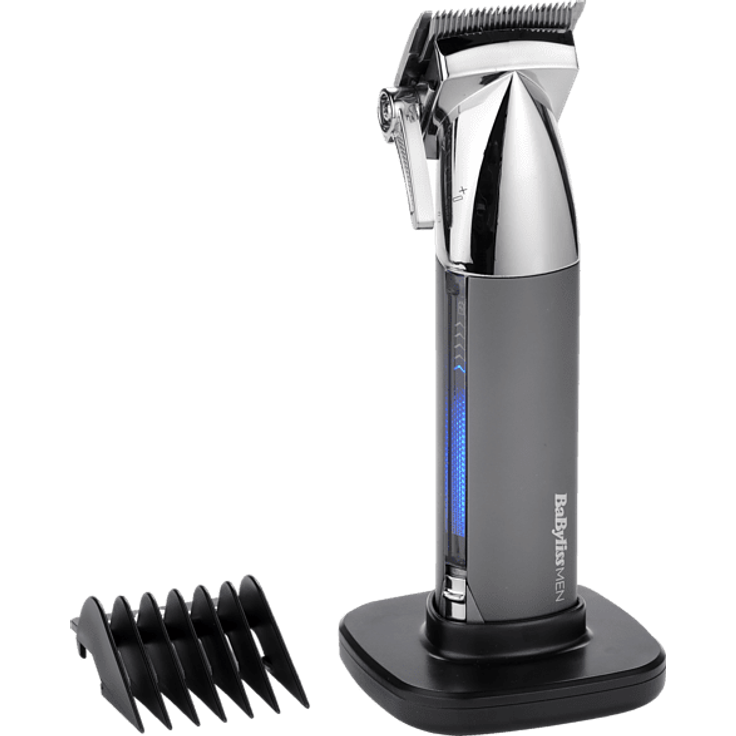 BaByliss E996E Super-X Metal Haarschneider Anthrazit