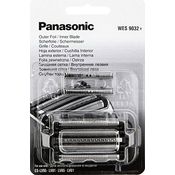 Panasonic WES9032Y1361 Combopack, Messer plus Folie