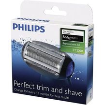 Image for Philips Ersatzscherfolie (geeignet für alle Bodygroom-Modelle der TT20- und BG-Serien TT2000-43)