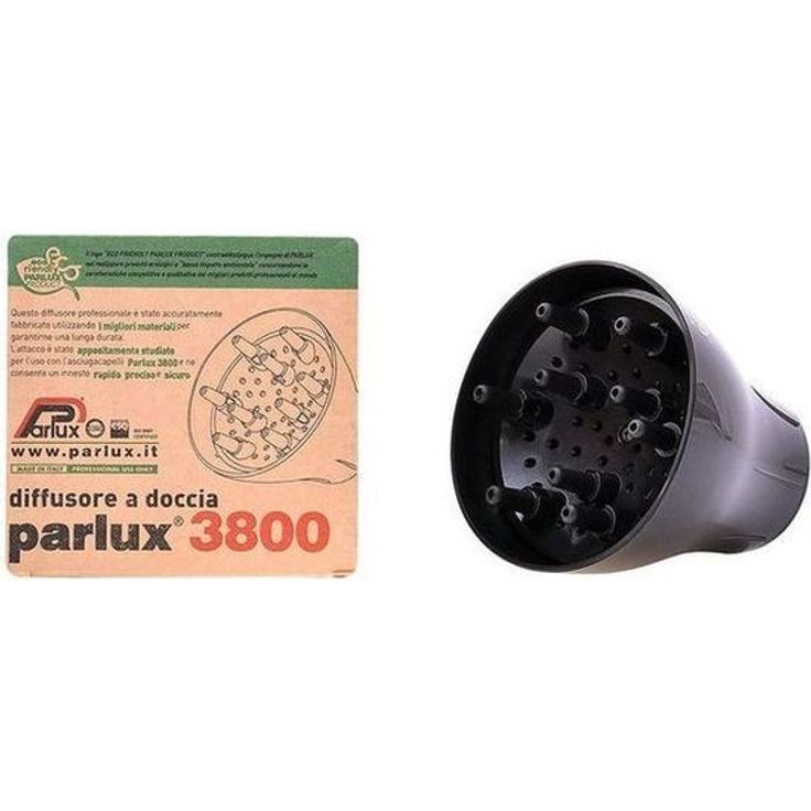 Parlux Softstyler für Parlux Haartrockner 3800