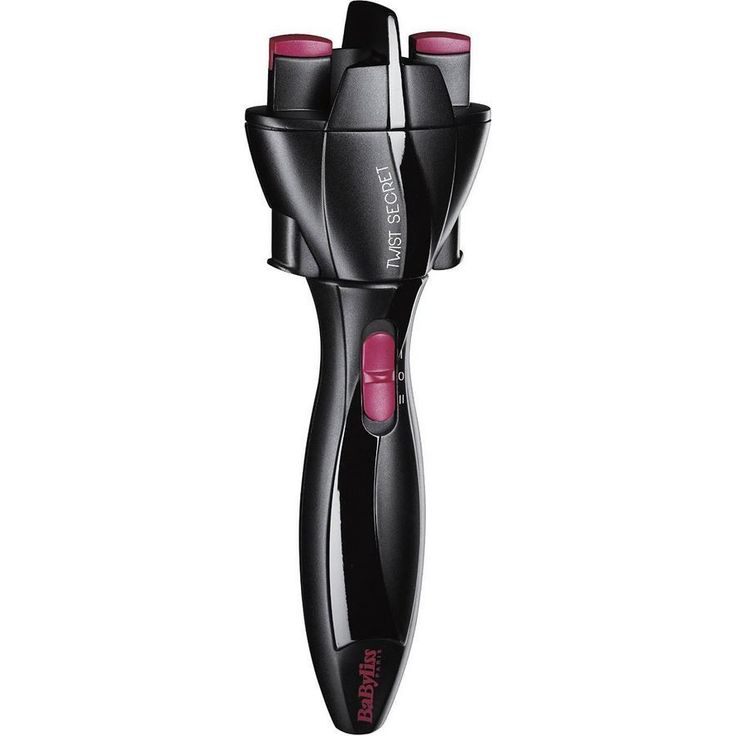 BaByliss TW 1100 E Twist Secret inkl. Zubehör – Bild 2
