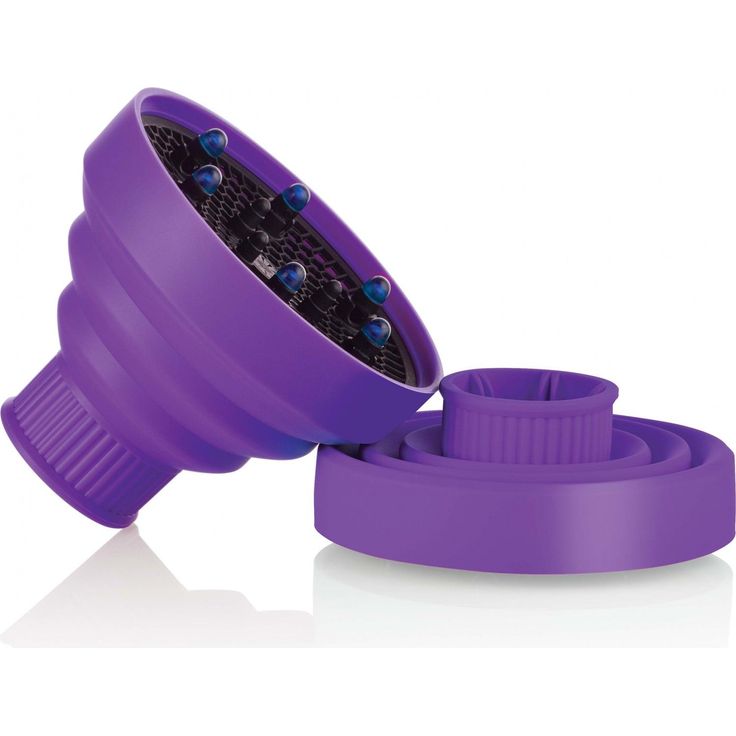 Professional HairCare Silikondiffusor Lila