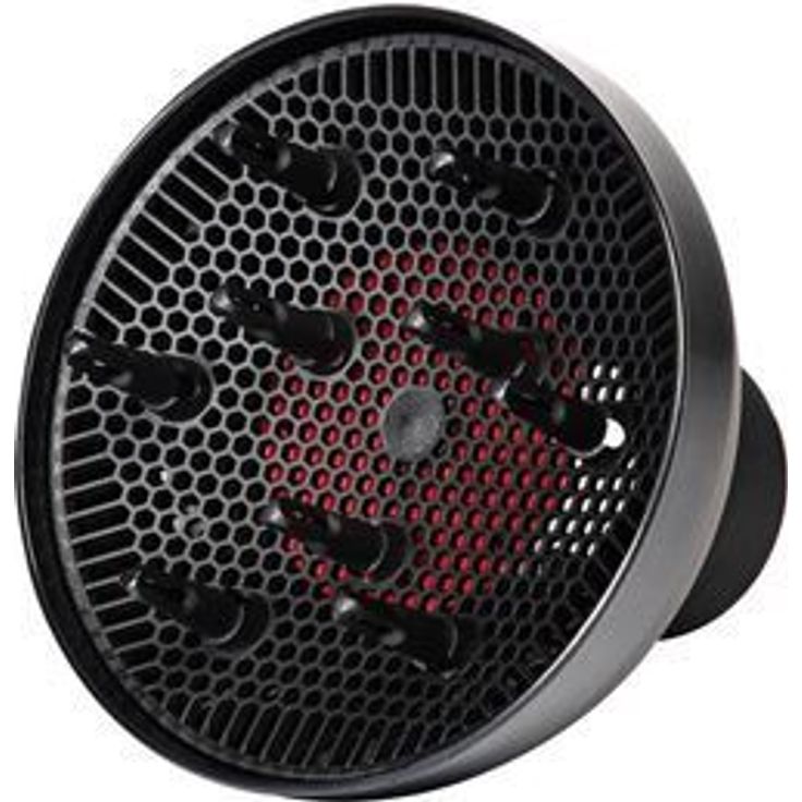 Goldwell Pro Edition Blow Dryer Diffusor Zwart