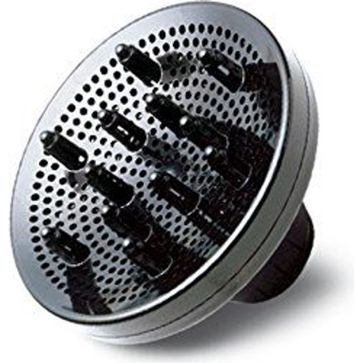Valera Diffusor DSL für Haartrockner Swiss Light und Excel, Aufsatz zum Lockenstyling