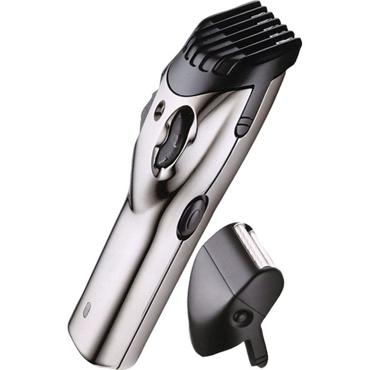 Remington Body Hair Trimmer Bodyguard BHT2000A, inkl. Folienrasiereraufsatz, Nass- und Trockenanwendungen, schwarz-grau – Bild 2