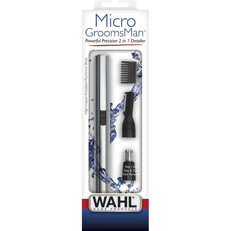 Wahl Micro GroomsMan – Bild 2