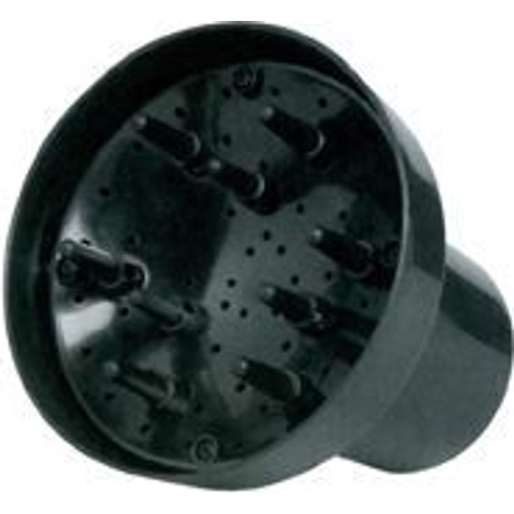 Comair Diffusor Universal mit Metallfeder 13,5 cm schwarz