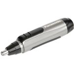 Panasonic Nasen--Ohren-Haarschneider ER-412 mit Batteriebetrieb