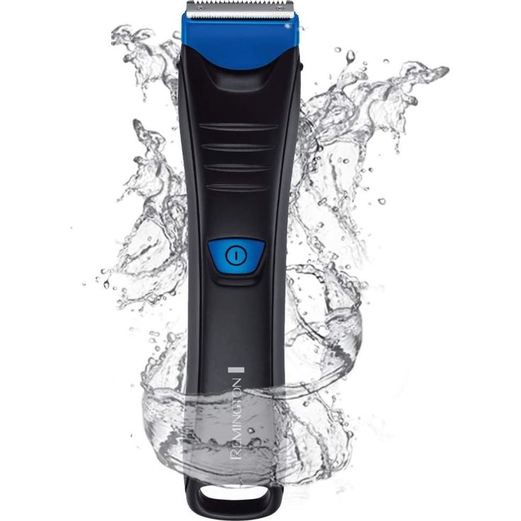 Remington Delicates & Body Hair Trimmer BHT250, Trim-Shave-Technologie, Nass- und Trockenanwendungen, schwarz – Bild 3