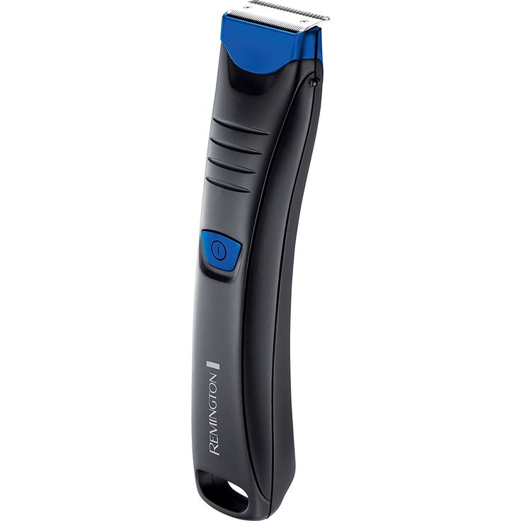 Remington Delicates & Body Hair Trimmer BHT250, Trim-Shave-Technologie, Nass- und Trockenanwendungen, schwarz