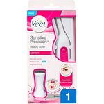 Veet Präzisions-Trimmer Beauty Styler, für Damen, für empfindliche Haut