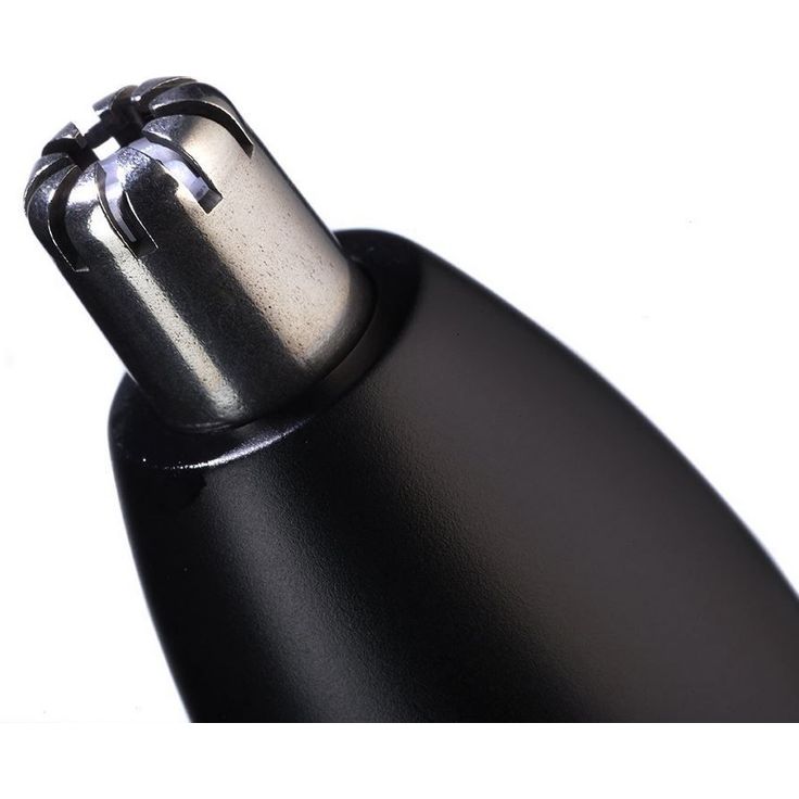 BaByliss MEN E652E Nasen- und Ohrhaartrimmer mit Augenbrauenaufsatz – Bild 2